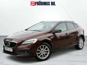 Volvo V40 2016